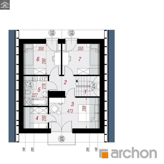 Dom Górki gm. Prószków