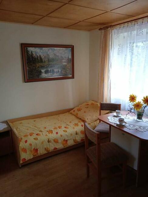 Pokoje wczasowe. Jastarnia ul. Ogrodowa 27