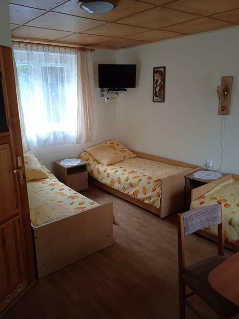 Pokoje wczasowe. Jastarnia ul. Ogrodowa 27