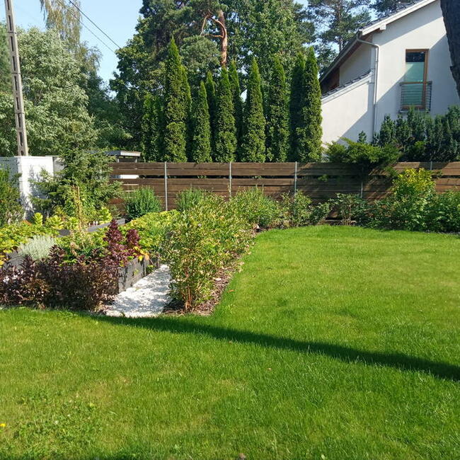 TANIE PRACE OGRODNICZE