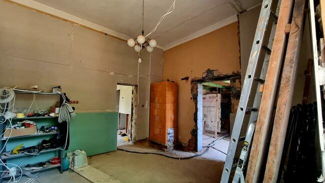 Mieszkanie nad jeziorem z Antresolą