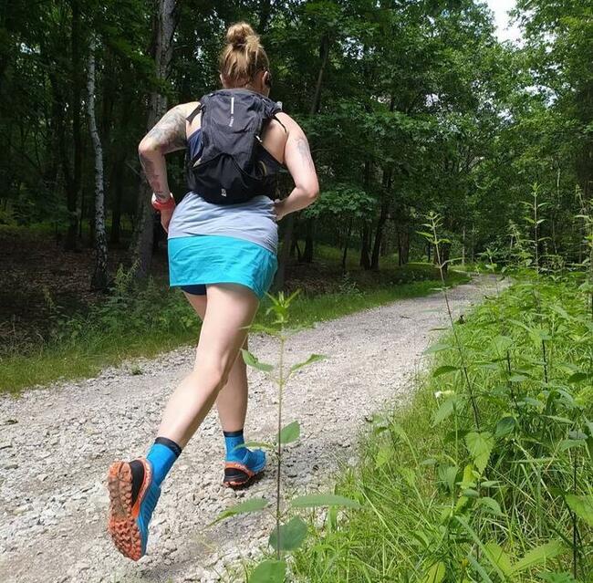 Dietetyk sportowy trener przygotowanie motoryczne biegacz