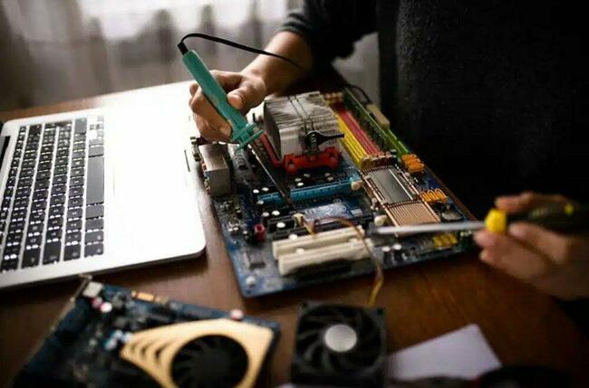 Naprawa komputerów laptopów Gliwice, Zabrze, Ruda Śląska