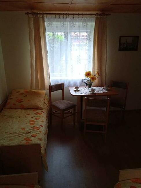 Pokoje wczasowe. Jastarnia ul. Ogrodowa 27