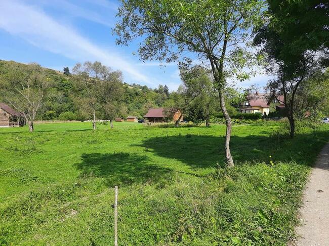 Bieszczady - Smolnik działka na sprzedaż.