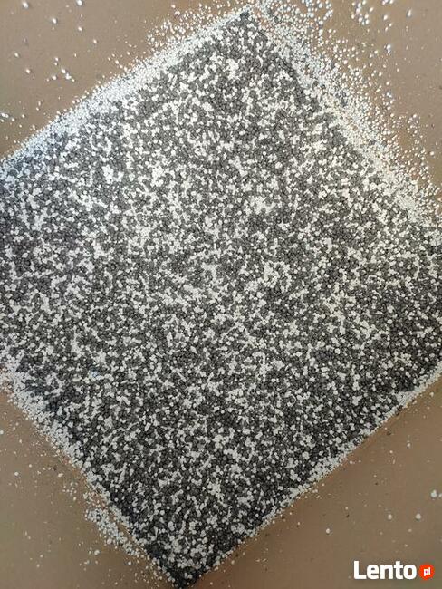 GRANULAT REGRANULAT STYROPIANOWY wypełnienie do puf kulki