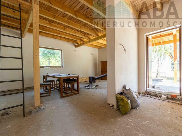 Nowoczesny dom nad jeziorem w Głodowie-dla miłośników natury