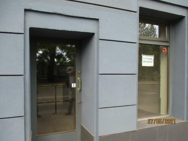 lokal34m2 w centrum Gliwic