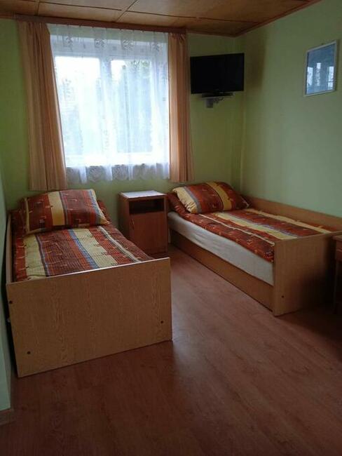 Pokoje wczasowe. Jastarnia ul. Ogrodowa 27