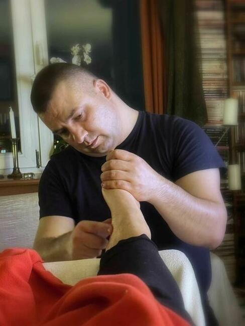 M. klasyczny m. biustu drenaż bańka chińska