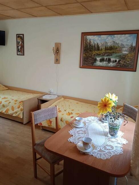 Pokoje wczasowe. Jastarnia ul. Ogrodowa 27