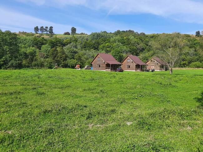 Bieszczady - Smolnik działka na sprzedaż.