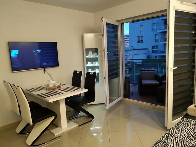 Apartament Cztery Oceany Gdańsk blisko morza,