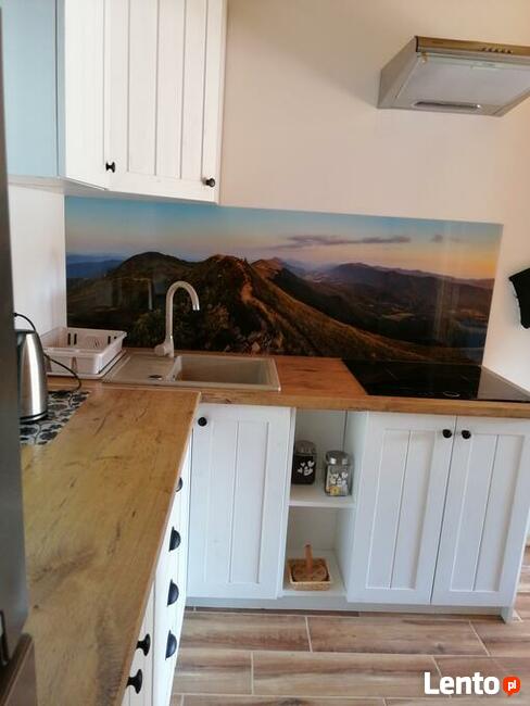 Bieszczady Noclegi Domki Bystre, góry, woda