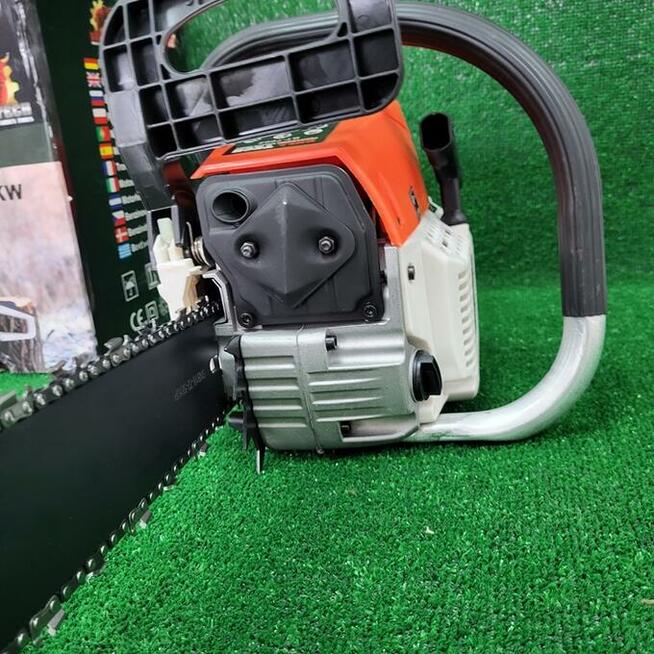 nowe piły spalinowe łańcuchowe bulltech 45cm 5.5km