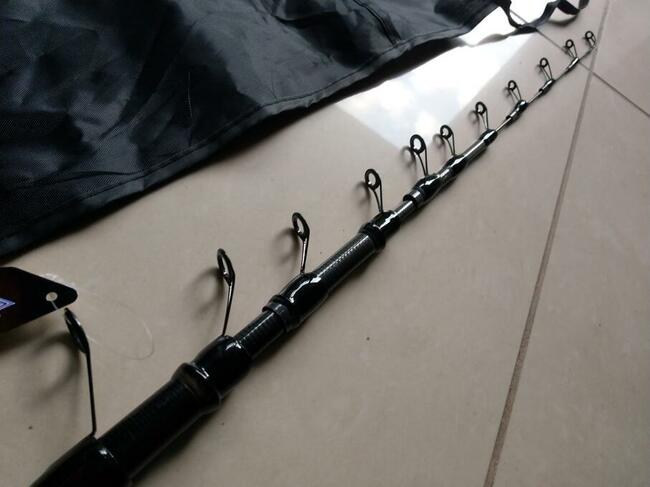 Konger Endura Tele Match 420/25 lekka, szybka, szczytowa akc