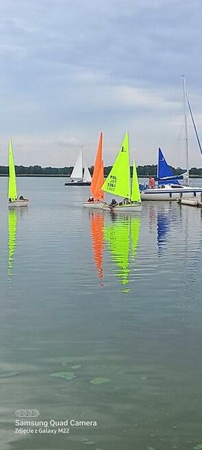 ARKA domki na wodzie w Mielnie