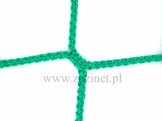 Siatka na kontener siatka na przyczepkę oko 45x45mm