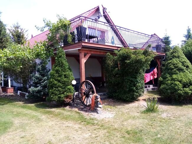 duza posiadlosc 3 domy