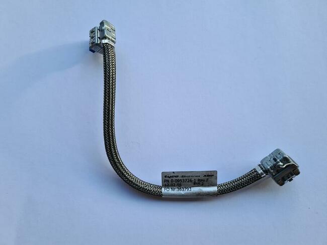 Uszkodzona przetwornica Xenon Valeo LAD5GL Audi + wiązka