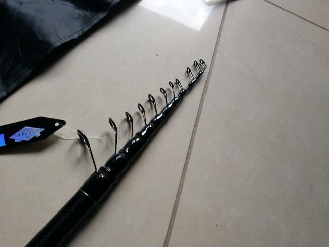 Konger Endura Tele Match 420/25 lekka, szybka, szczytowa akc