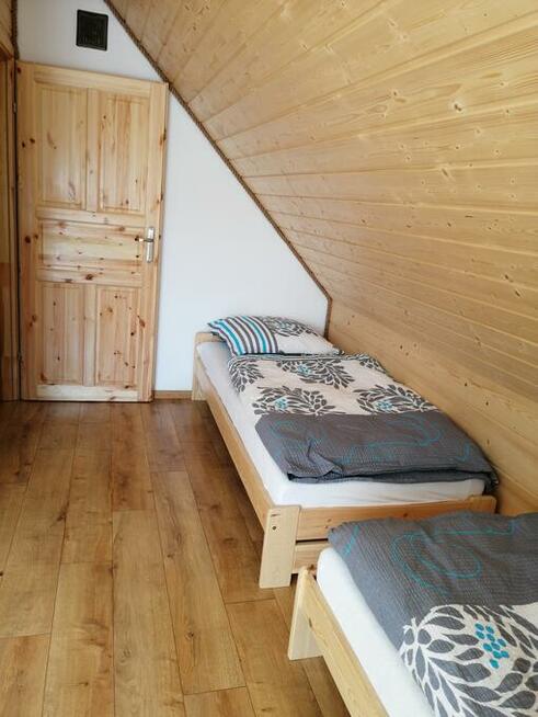 Bieszczady Noclegi Domki Bystre, góry, woda