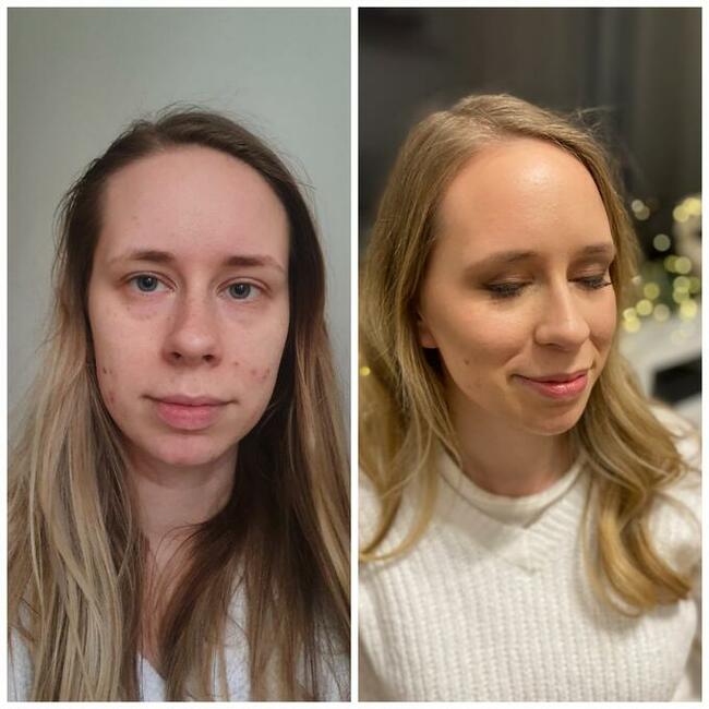 Makijaż i fryzura z dojazdem Śródmieście, Bielany, Centrum