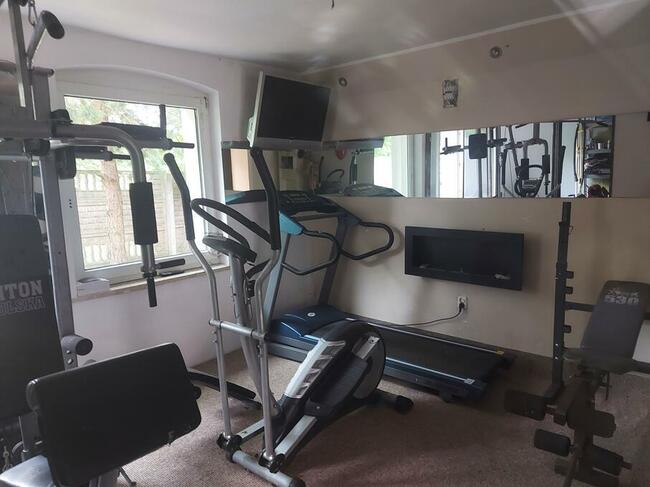 duza posiadlosc 3 domy