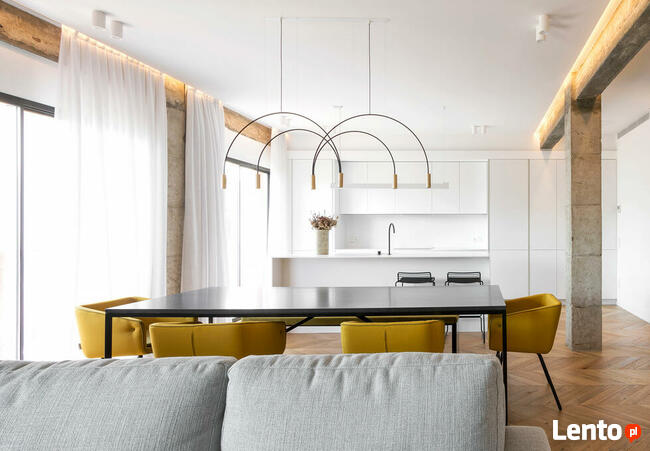 VZORCOVNIA showroom z wyposażeniem wnętrz