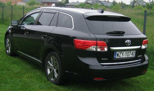 Toyota Avensis 2.0 D-4D Style