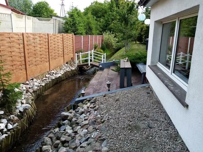 duza posiadlosc 3 domy