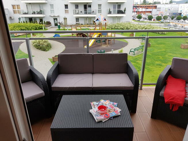 Apartament Cztery Oceany Gdańsk blisko morza,