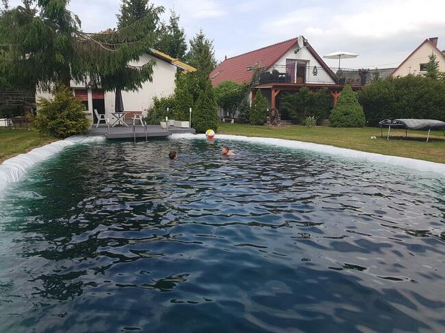 duza posiadlosc 3 domy