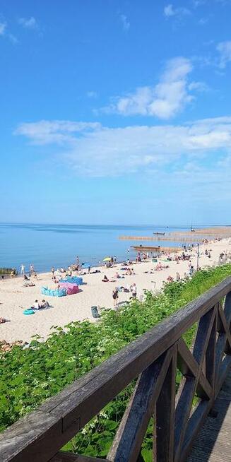 ARKA domki na wodzie w Mielnie