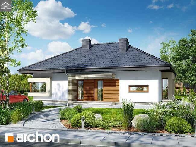 Dom Górki gm. Prószków