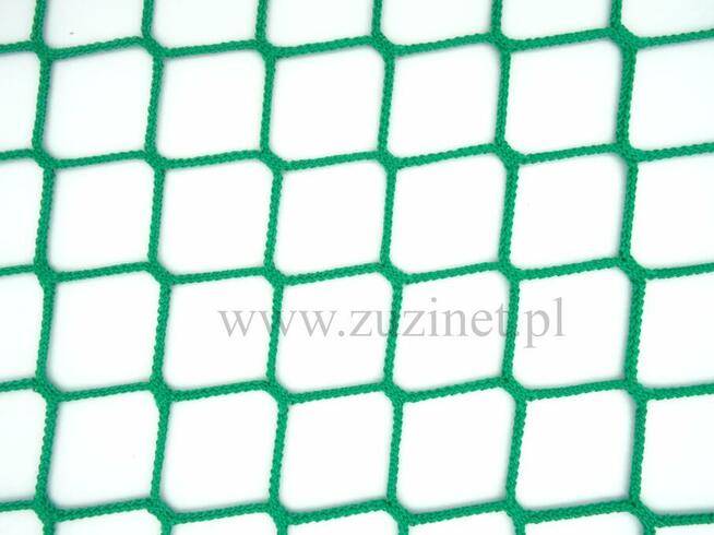 Siatka na kontener siatka na przyczepkę oko 45x45mm