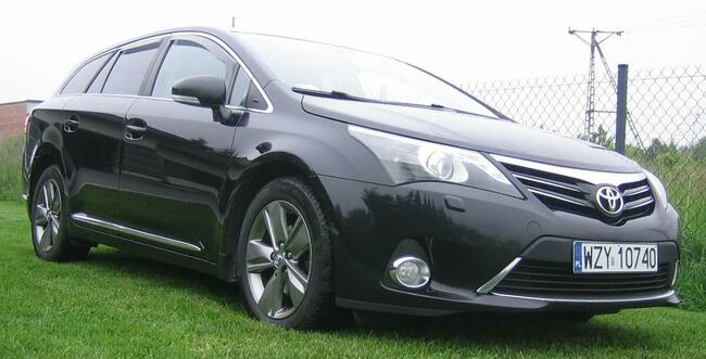 Toyota Avensis 2.0 D-4D Style