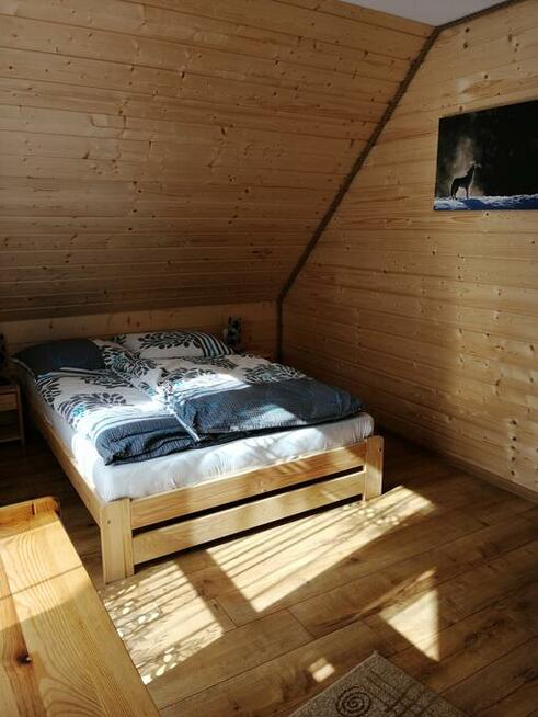 Bieszczady Noclegi Domki Bystre, góry, woda