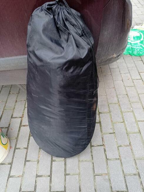 Krzesełko z namiotem na polowania lub ryby