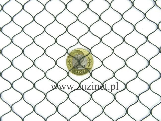 Siatka na borówkę siatka na czereśnie 4m wysokości oko 12mm