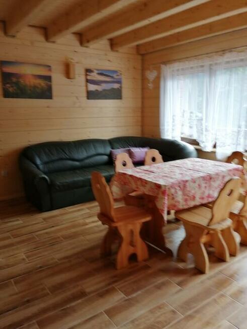 Bieszczady Noclegi Domki Bystre, góry, woda