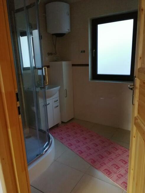 Bieszczady Noclegi Domki Bystre, góry, woda