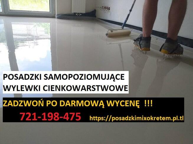 Układanie styropianu pod ogrzewanie podłogowe i posadzki