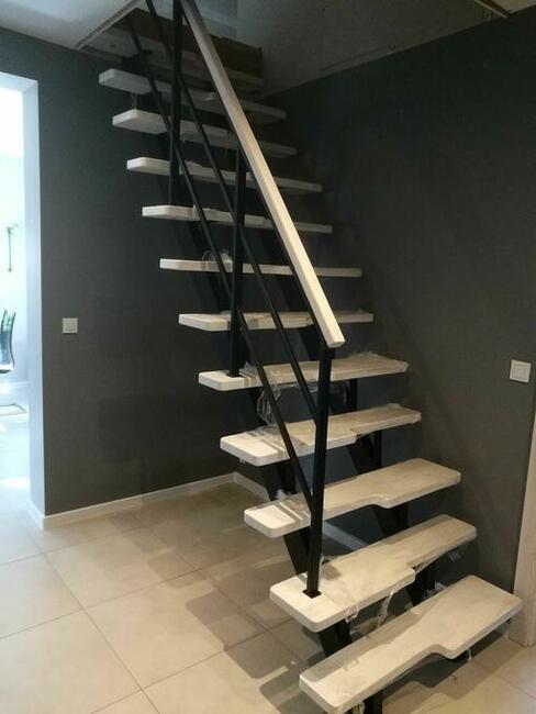 Schody, meble typu loft .inne ślusarskie.