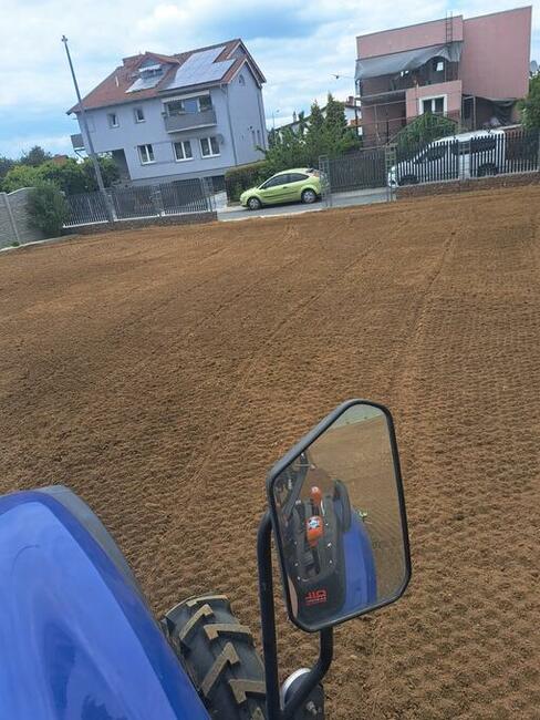 Zakładanie trawników, montaż systemu nawadniającego EU-MAR