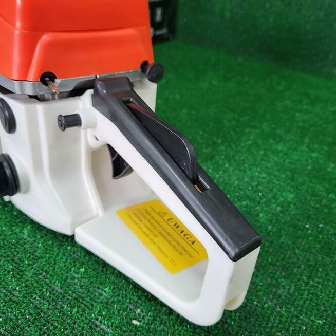 nowe piły spalinowe łańcuchowe bulltech 45cm 5.5km