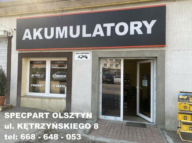 Akumulator 45Ah 350A EN PROTON PRAWY PLUS ul. Kętrzyńskiego