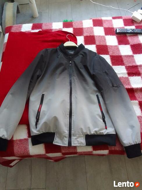 Kurtki męskie