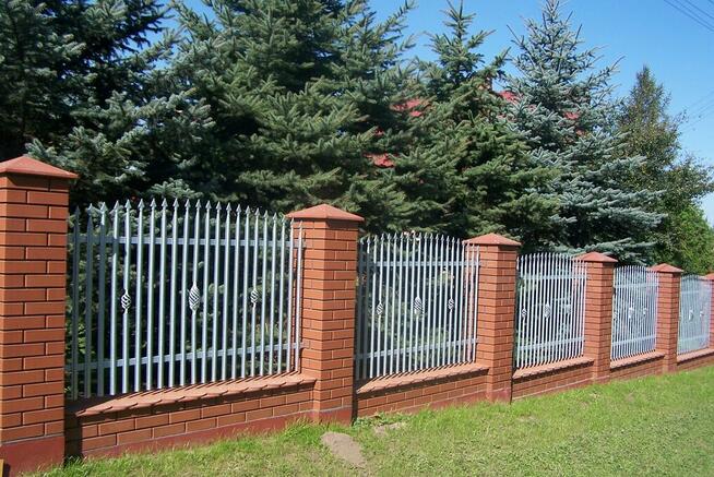 Sztachety balkonowe tralki balaski barierka