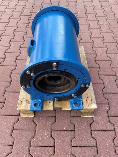 KORPUS Wciągnika 3,2T BALKANCAR suwnica wciągarka elektrowci